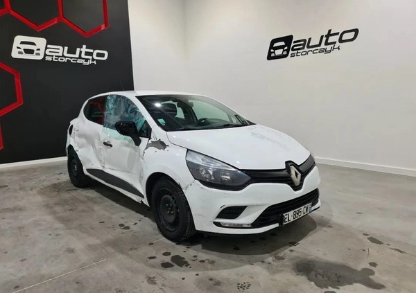 Renault Clio cena 12970 przebieg: 165000, rok produkcji 2017 z Włoszczowa małe 191